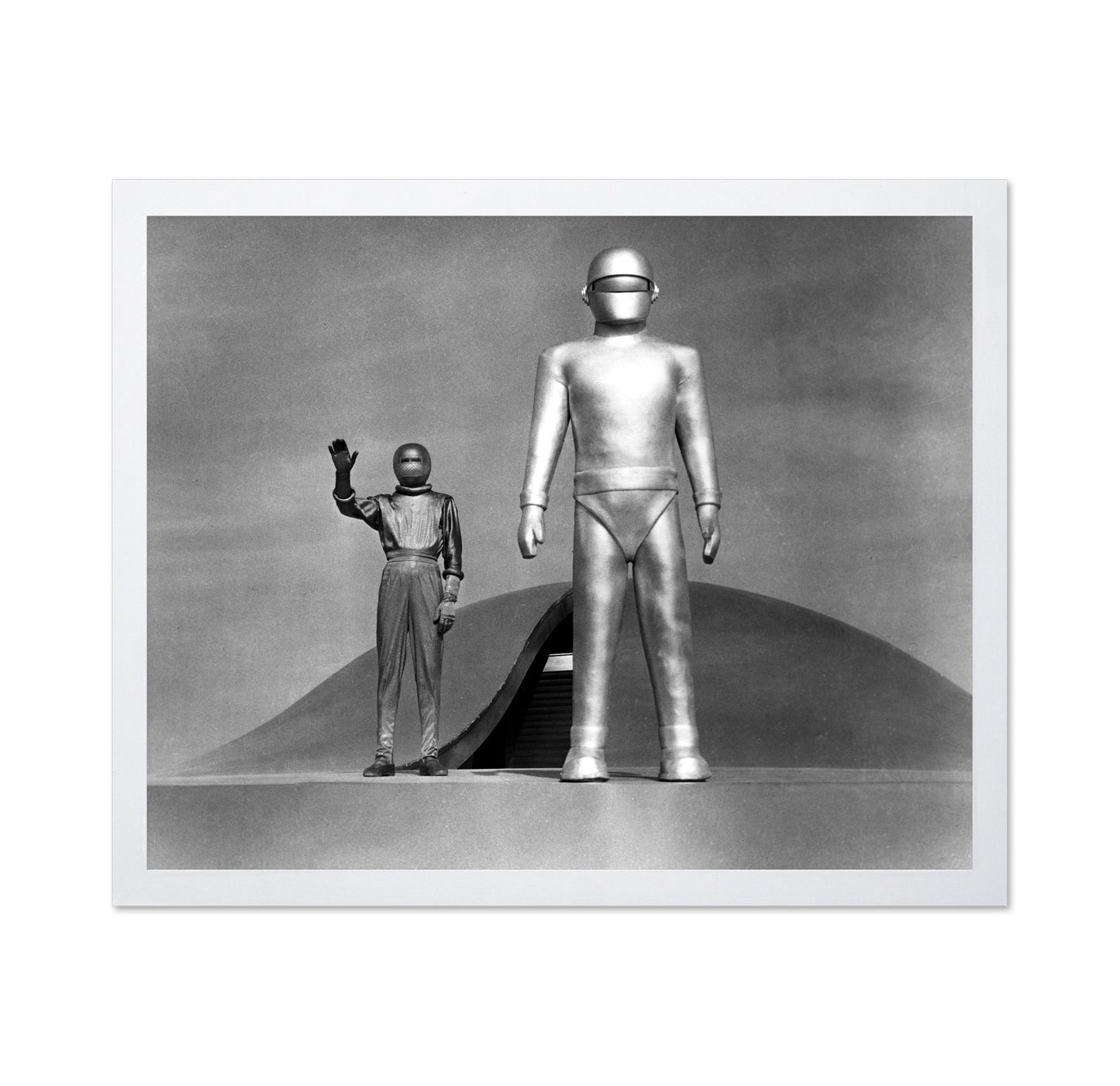 The Day The Earth Stood Still 1951 Michael Rennie No1