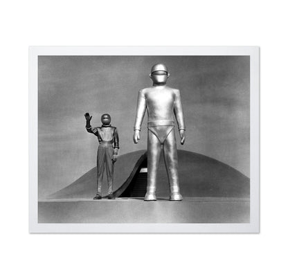 The Day The Earth Stood Still 1951 Michael Rennie No1