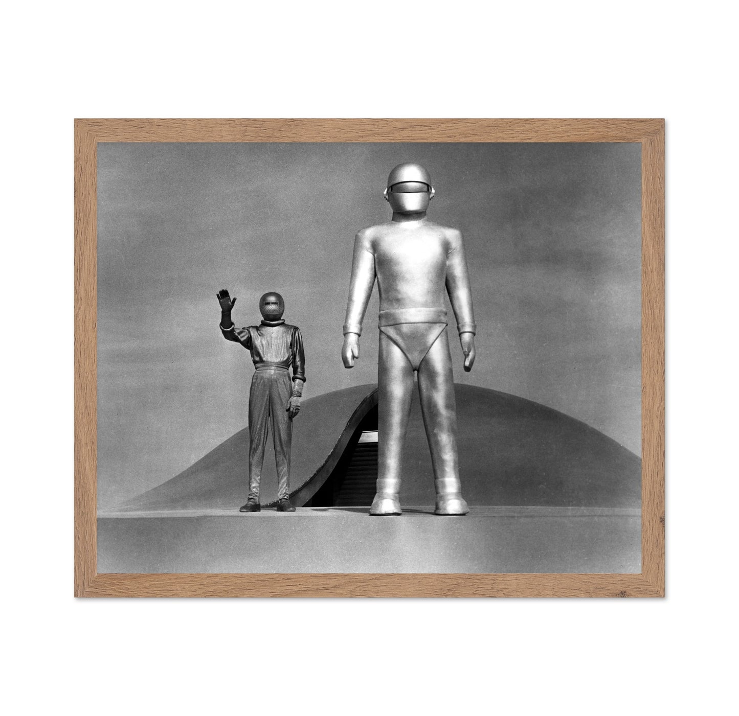 The Day The Earth Stood Still 1951 Michael Rennie No1