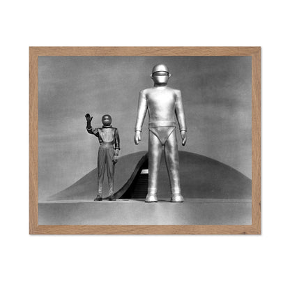 The Day The Earth Stood Still 1951 Michael Rennie No1