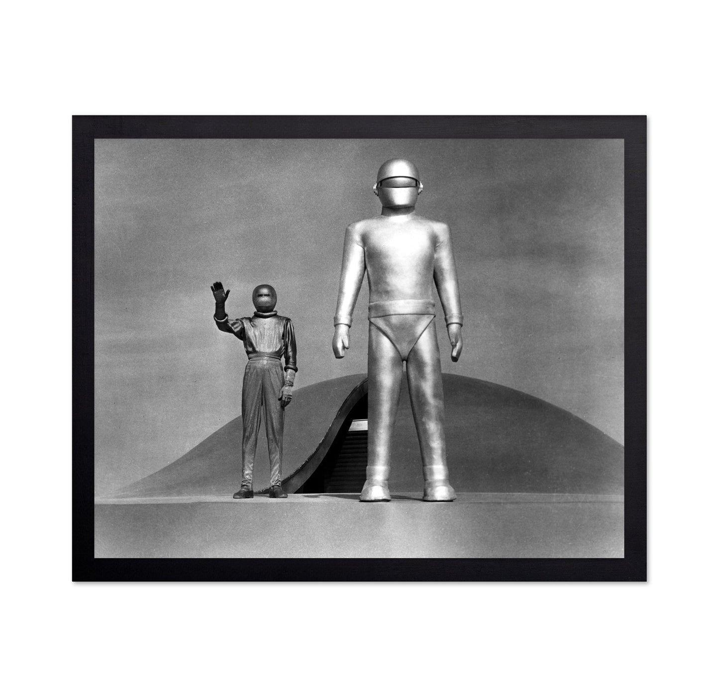 The Day The Earth Stood Still 1951 Michael Rennie No1