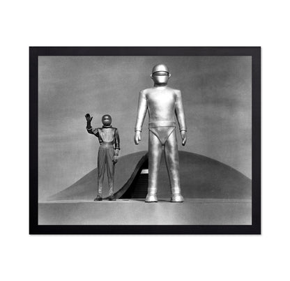 The Day The Earth Stood Still 1951 Michael Rennie No1