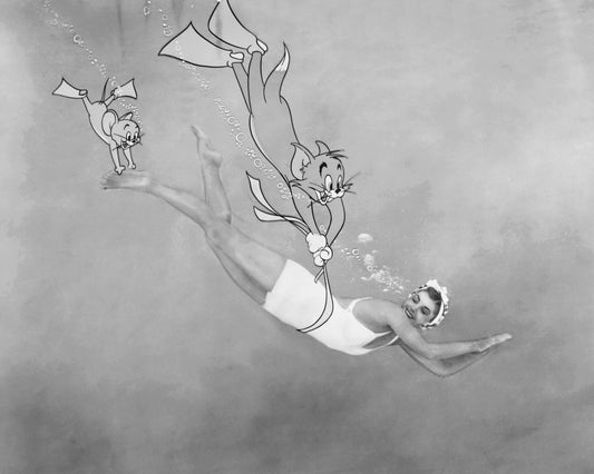 Dangerous When Wet 1953 Esther Williams No4