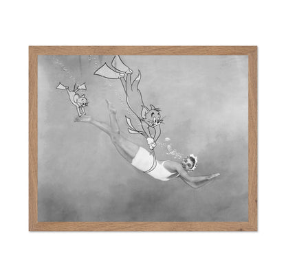 Dangerous When Wet 1953 Esther Williams No4
