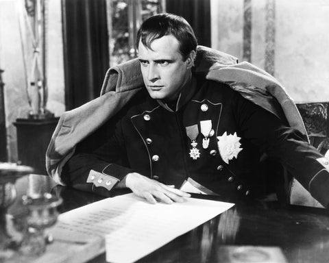 Desiree 1954 Marlon Brando No7