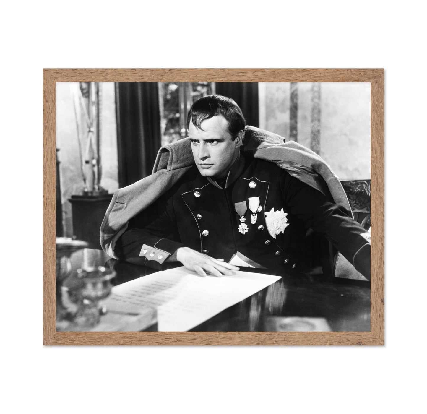 Desiree 1954 Marlon Brando No7