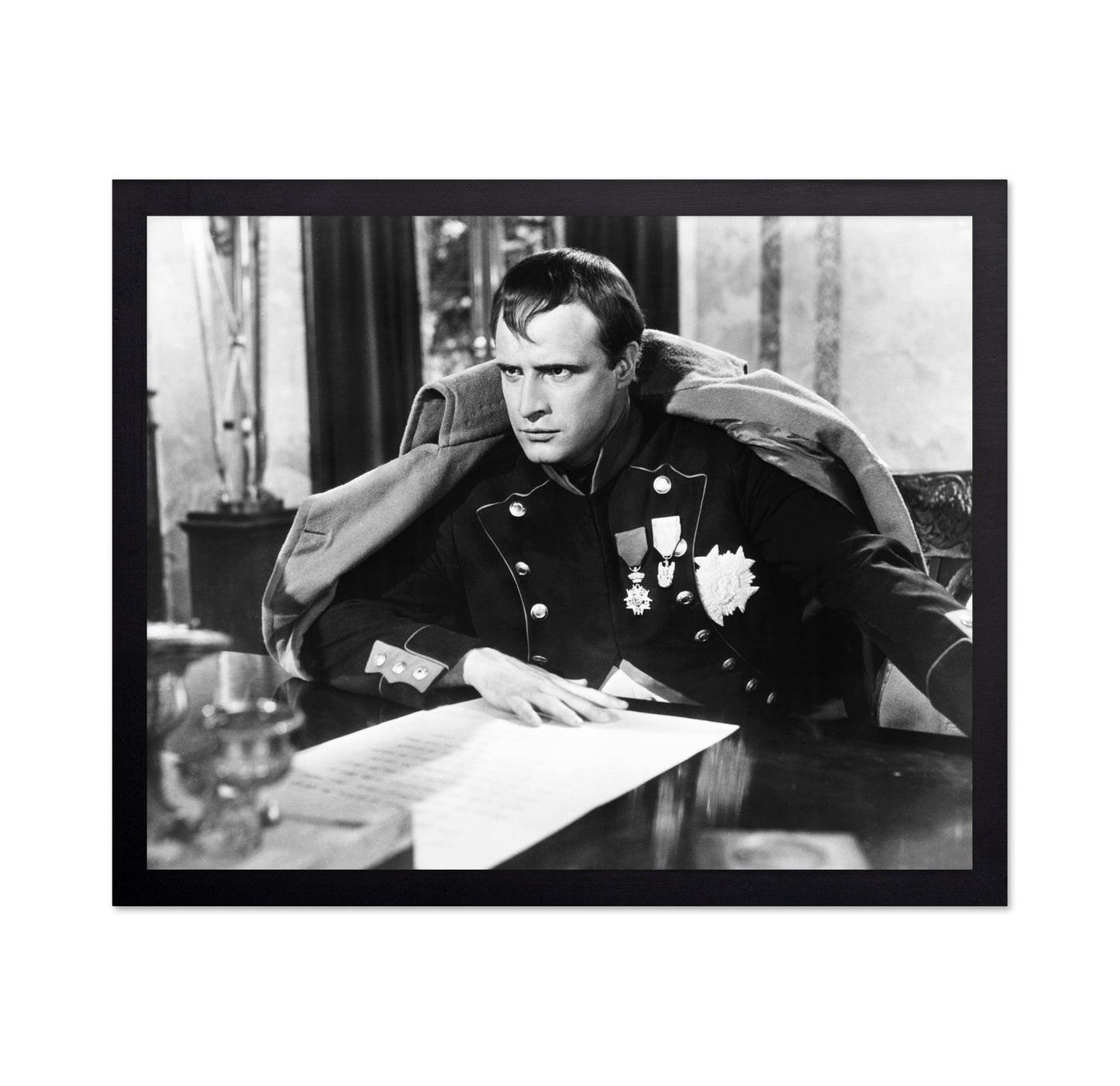 Desiree 1954 Marlon Brando No7