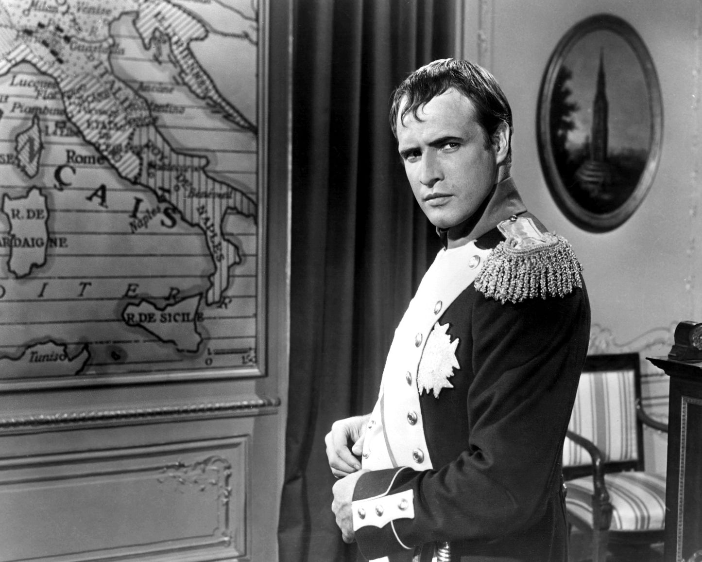 Desiree 1954 Marlon Brando No5