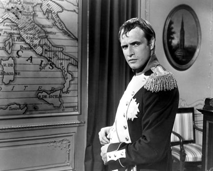 Desiree 1954 Marlon Brando No5