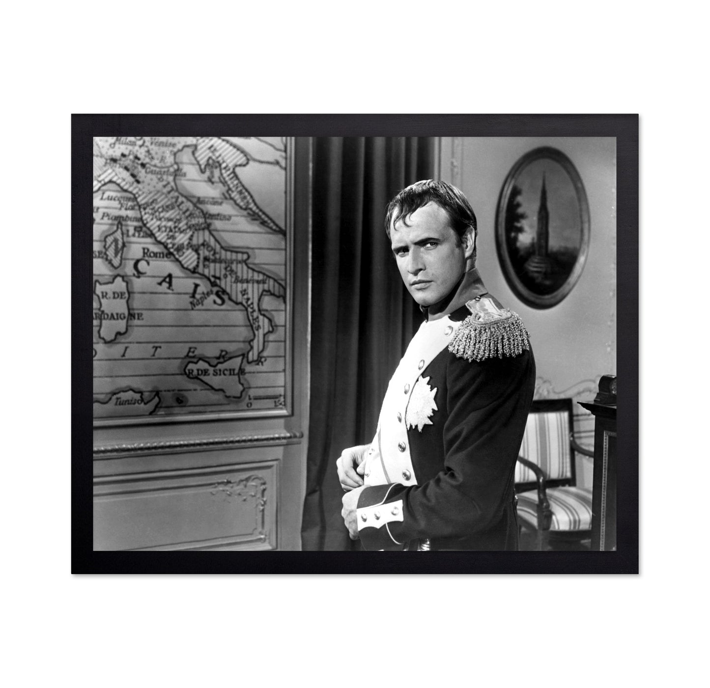 Desiree 1954 Marlon Brando No5