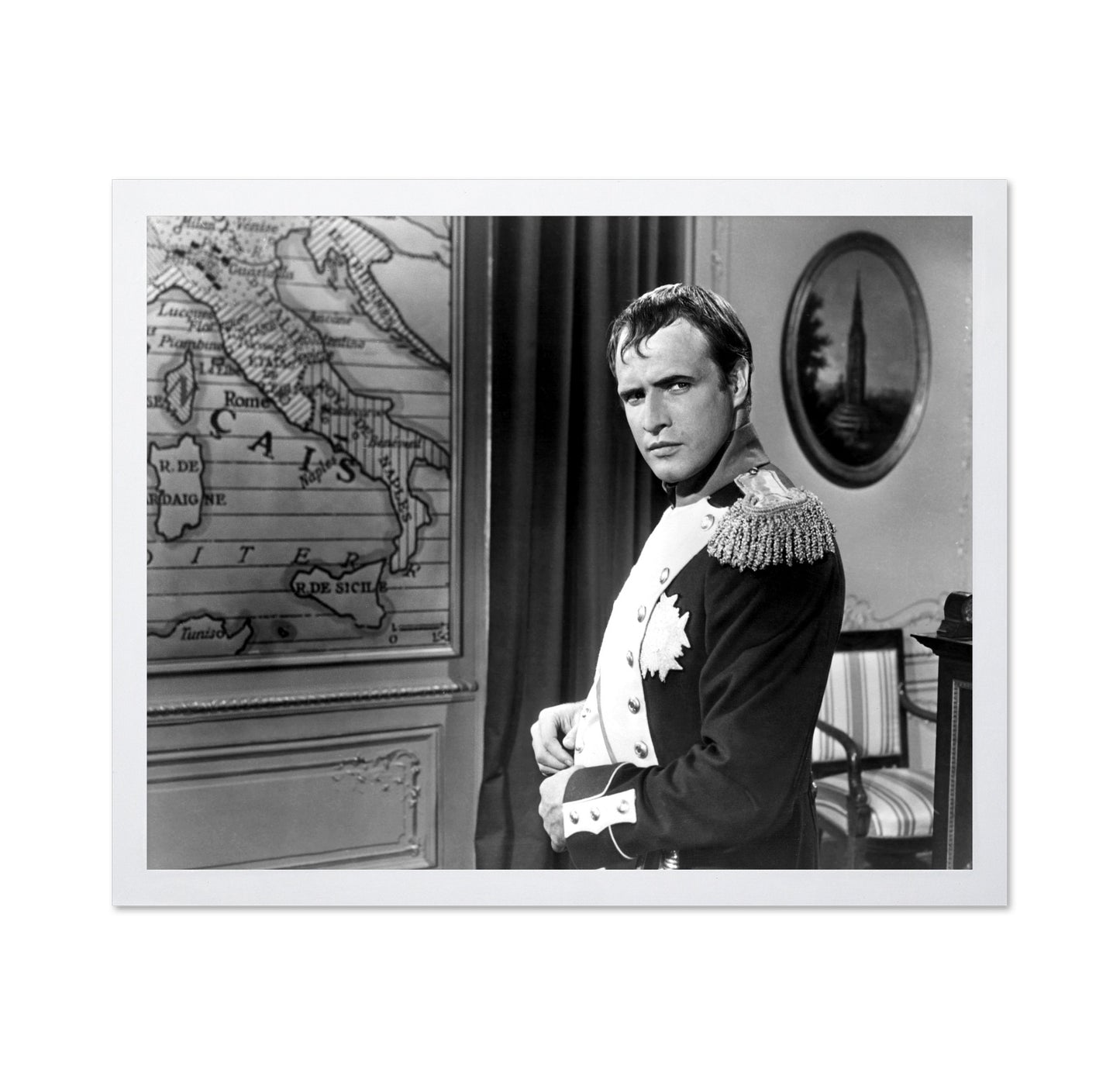 Desiree 1954 Marlon Brando No5