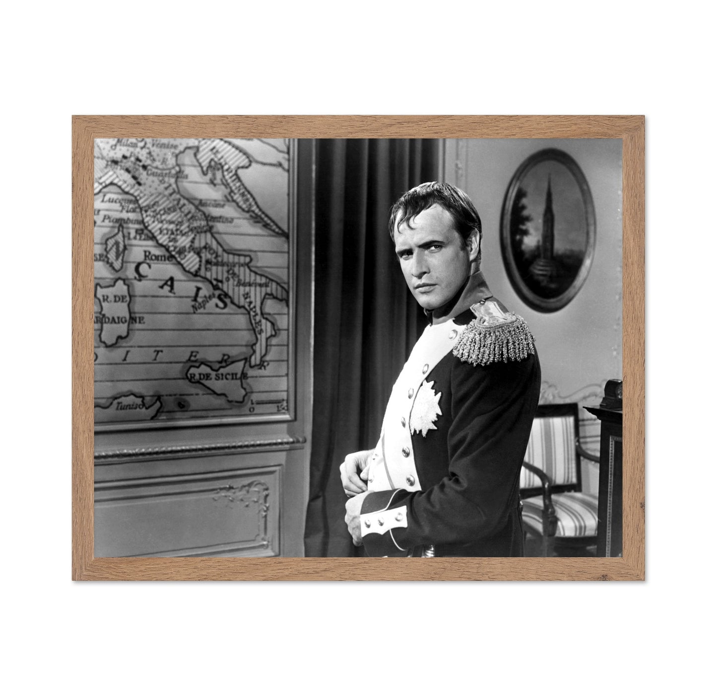 Desiree 1954 Marlon Brando No5