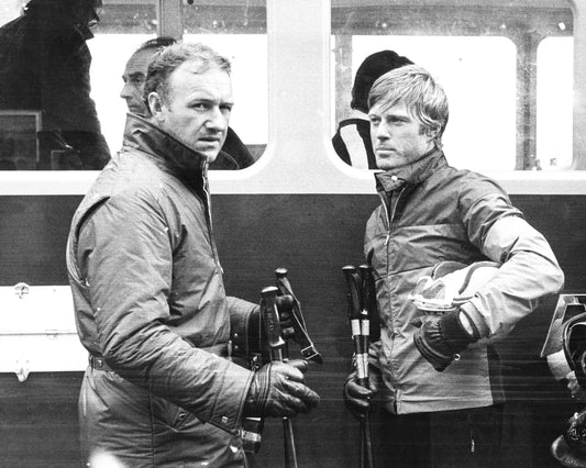 Downhill Racer 1969 Gene Hackman