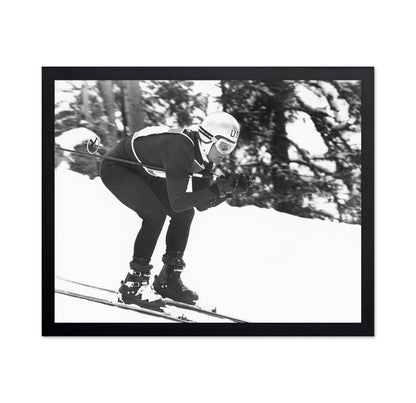 Downhill Racer 1969 Robert Redford No6