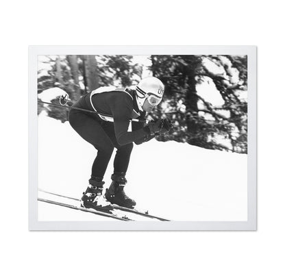Downhill Racer 1969 Robert Redford No6