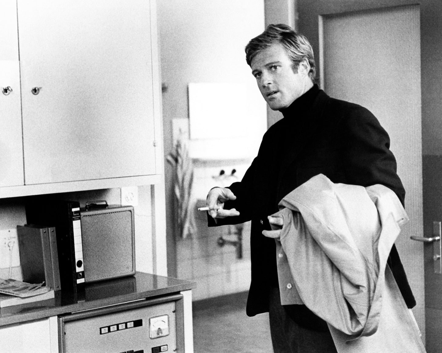 Downhill Racer 1969 Robert Redford No4