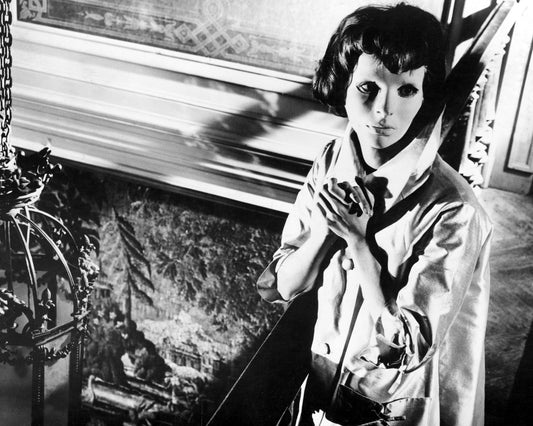 Eyes Without A Face 1960 Edith Scob No1