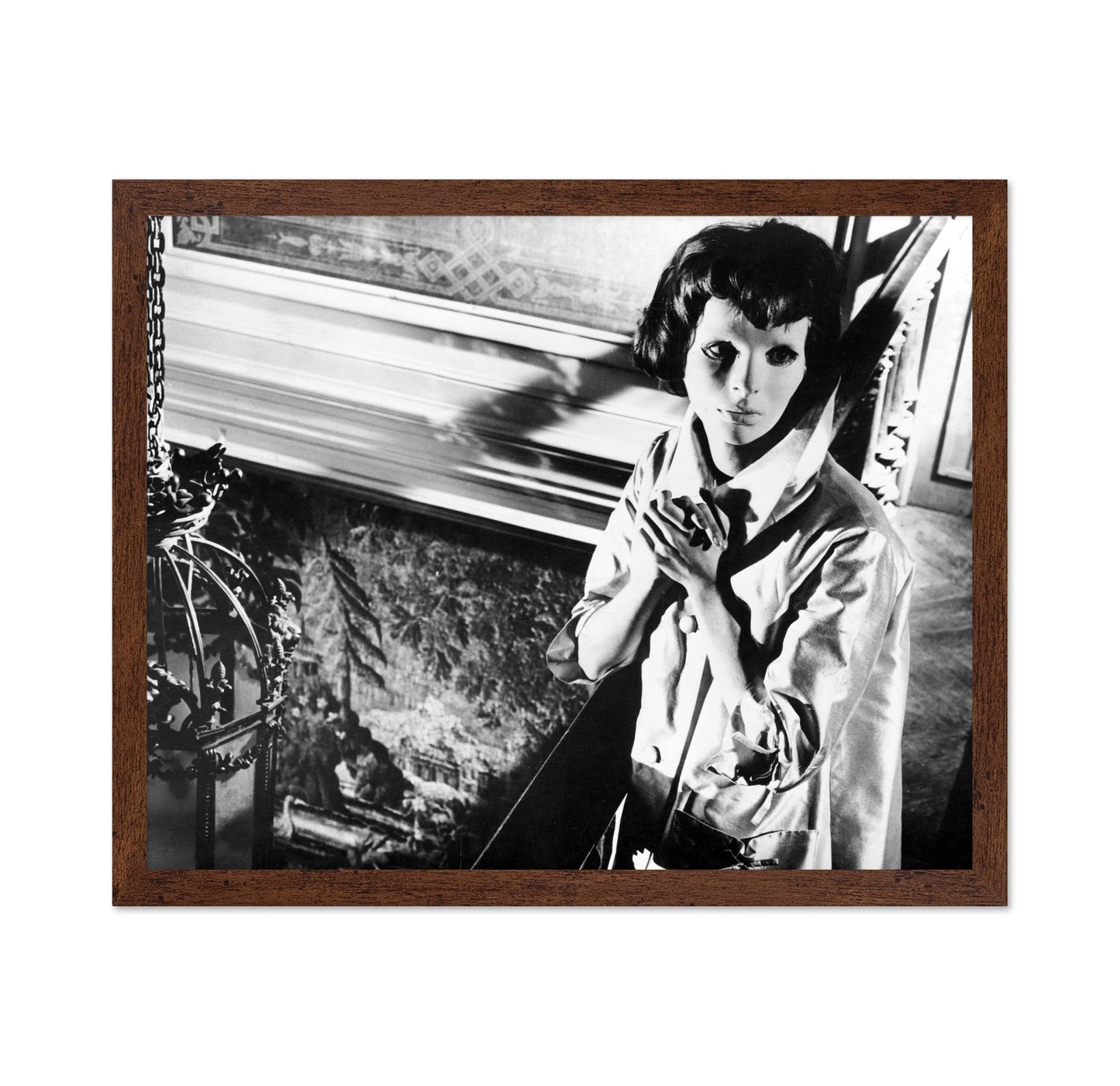 Eyes Without A Face 1960 Edith Scob No1