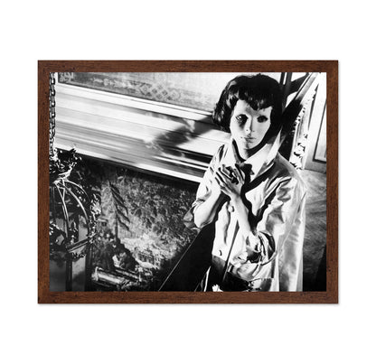 Eyes Without A Face 1960 Edith Scob No1