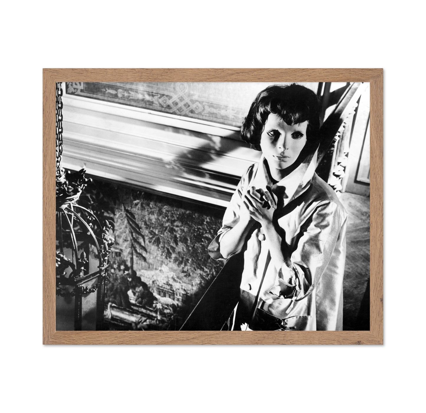 Eyes Without A Face 1960 Edith Scob No1