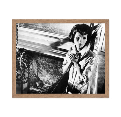 Eyes Without A Face 1960 Edith Scob No1