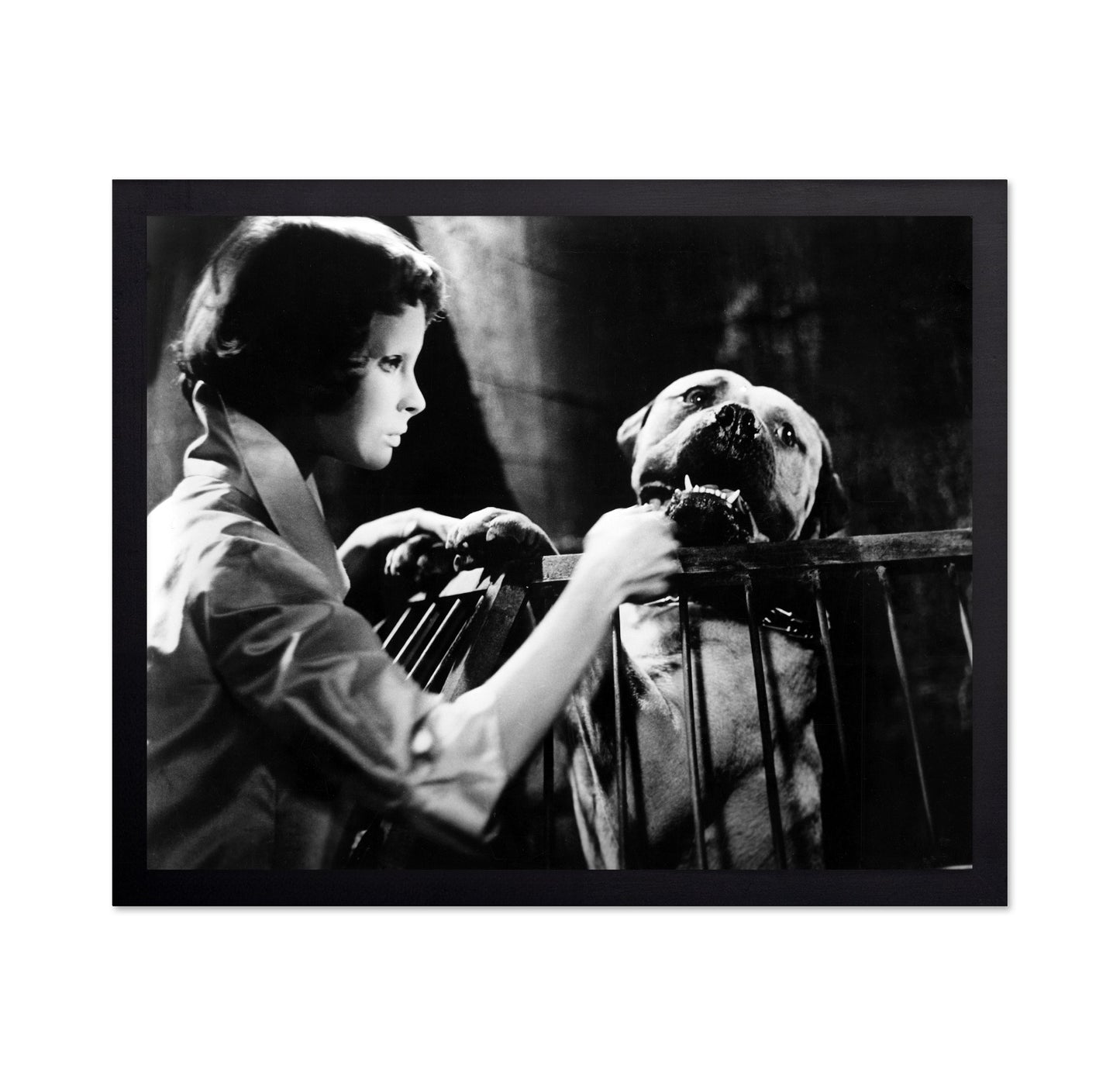 Eyes Without A Face 1960 Edith Scob No2