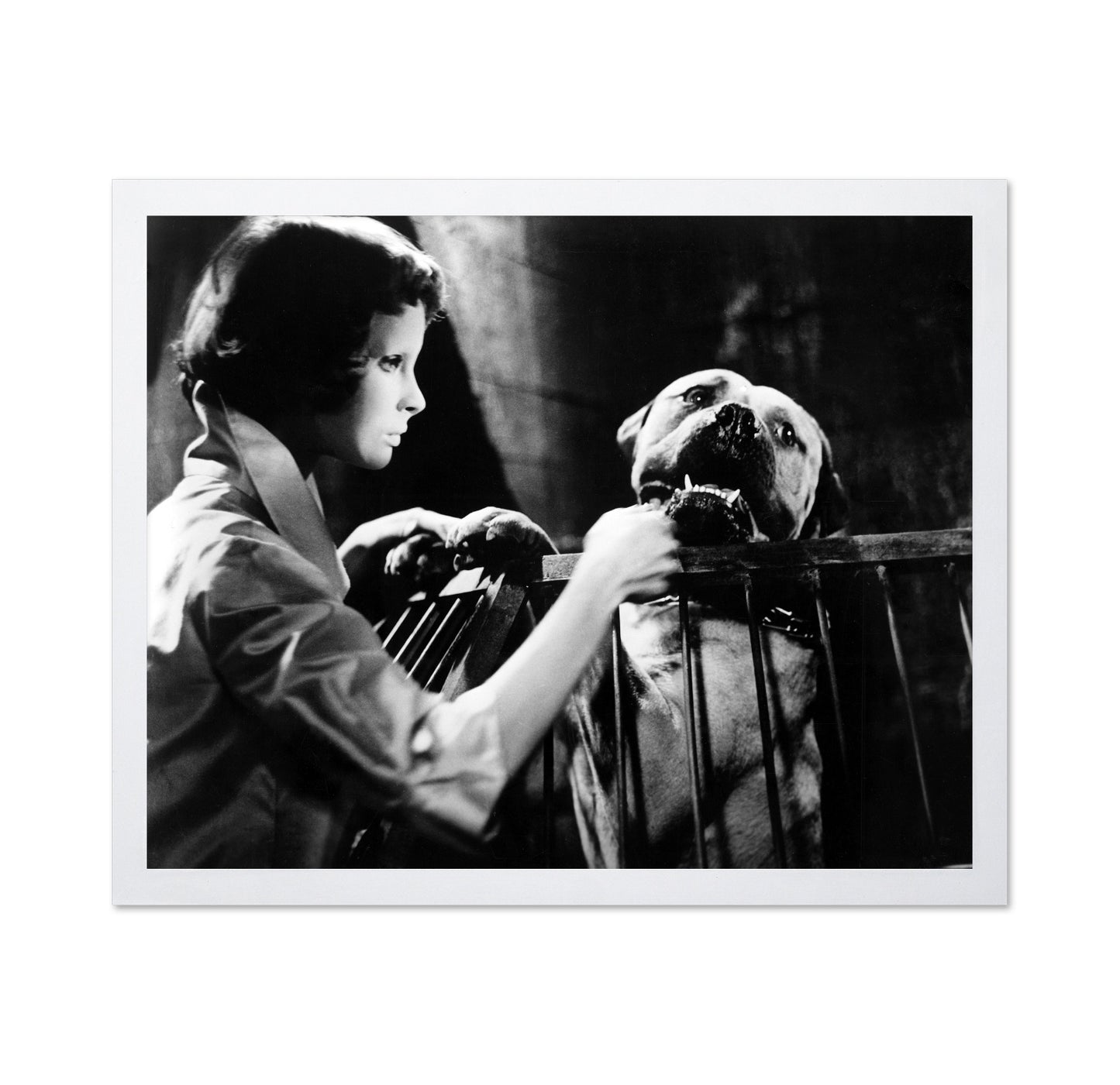 Eyes Without A Face 1960 Edith Scob No2
