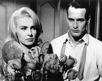 From the Terrace 1960 Joanne Woodward No2