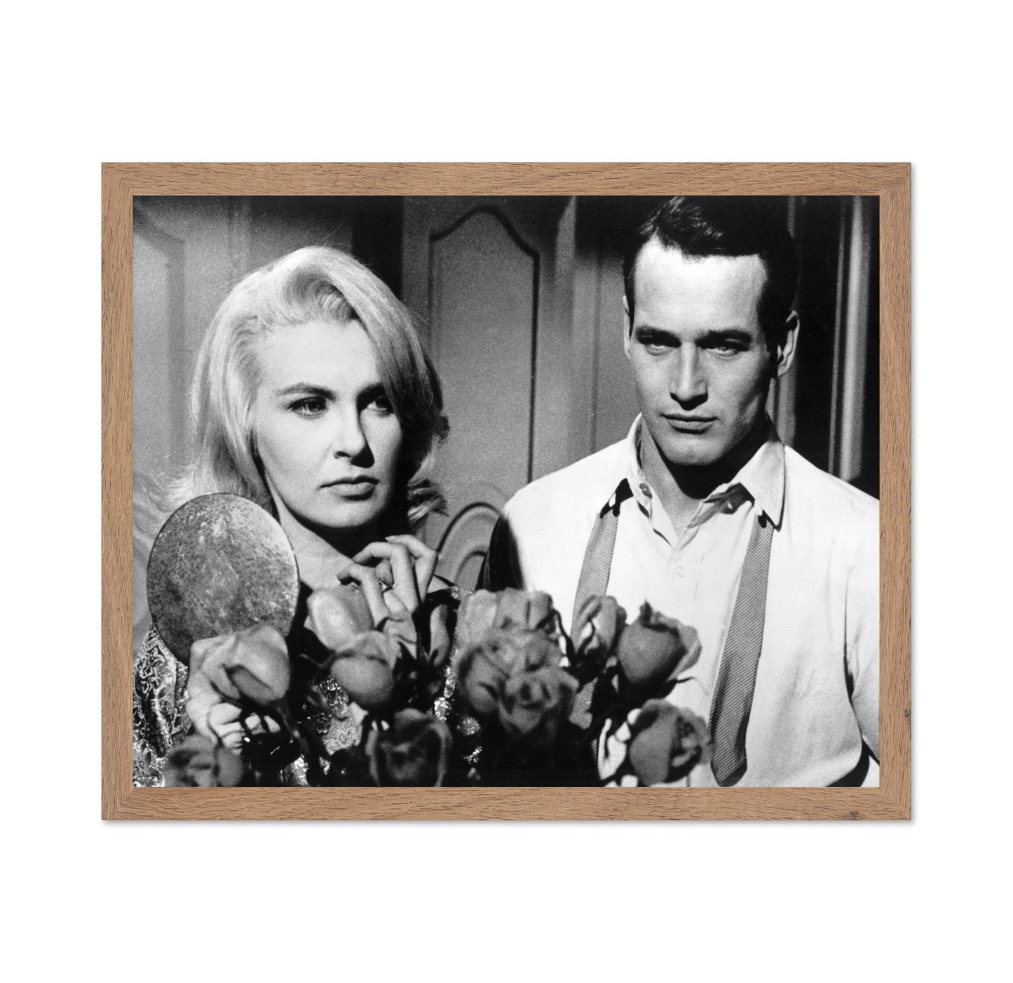 From the Terrace 1960 Joanne Woodward No2