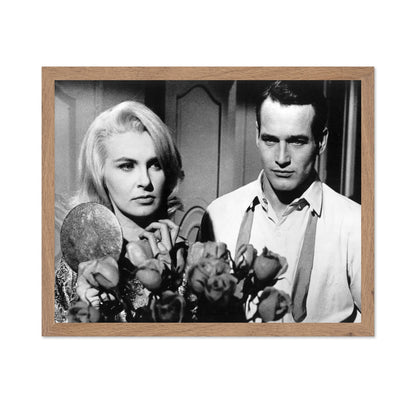 From the Terrace 1960 Joanne Woodward No2