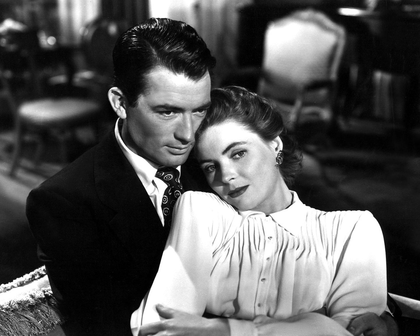 Gentleman's Agreement 1947 Gregory Peck No2