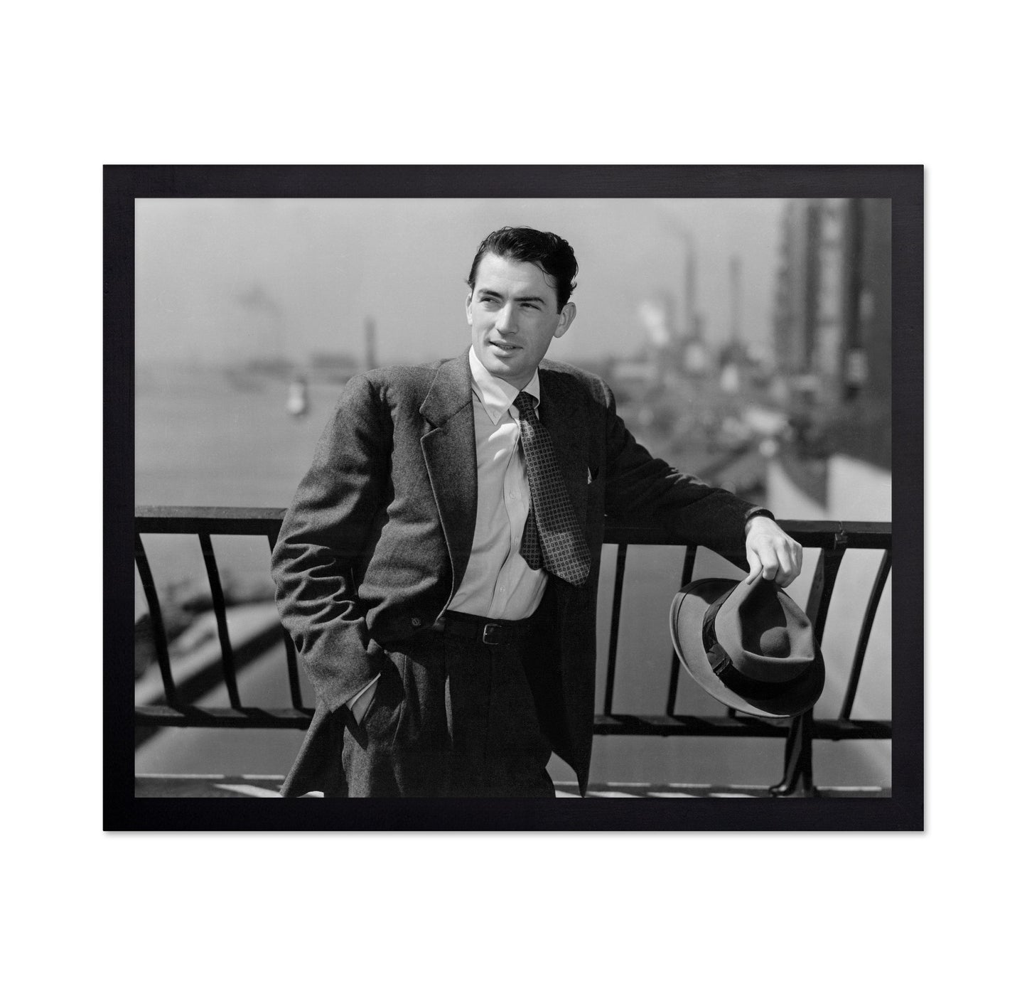 Gentleman's Agreement 1947 Gregory Peck No3