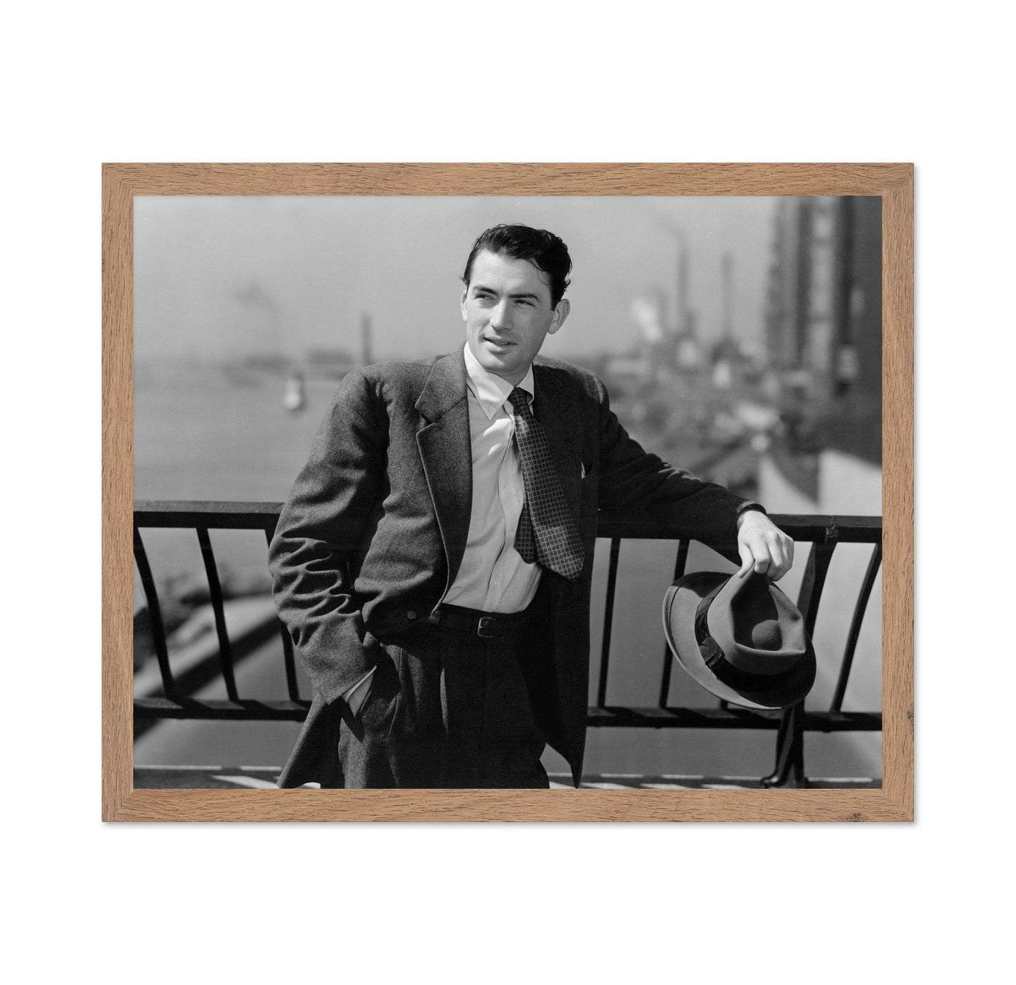 Gentleman's Agreement 1947 Gregory Peck No3