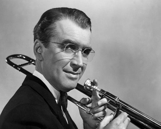 The Glenn Miller Story 1954 James Stewart