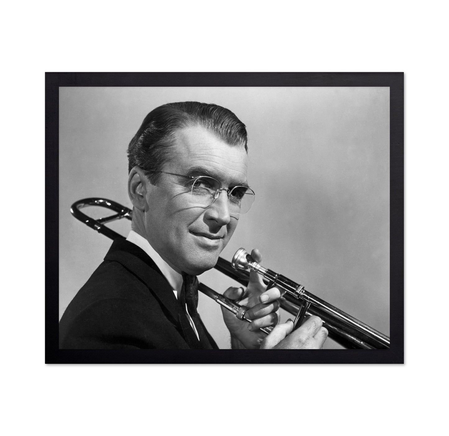The Glenn Miller Story 1954 James Stewart