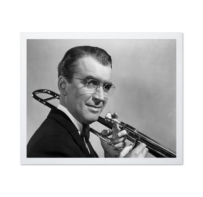 The Glenn Miller Story 1954 James Stewart