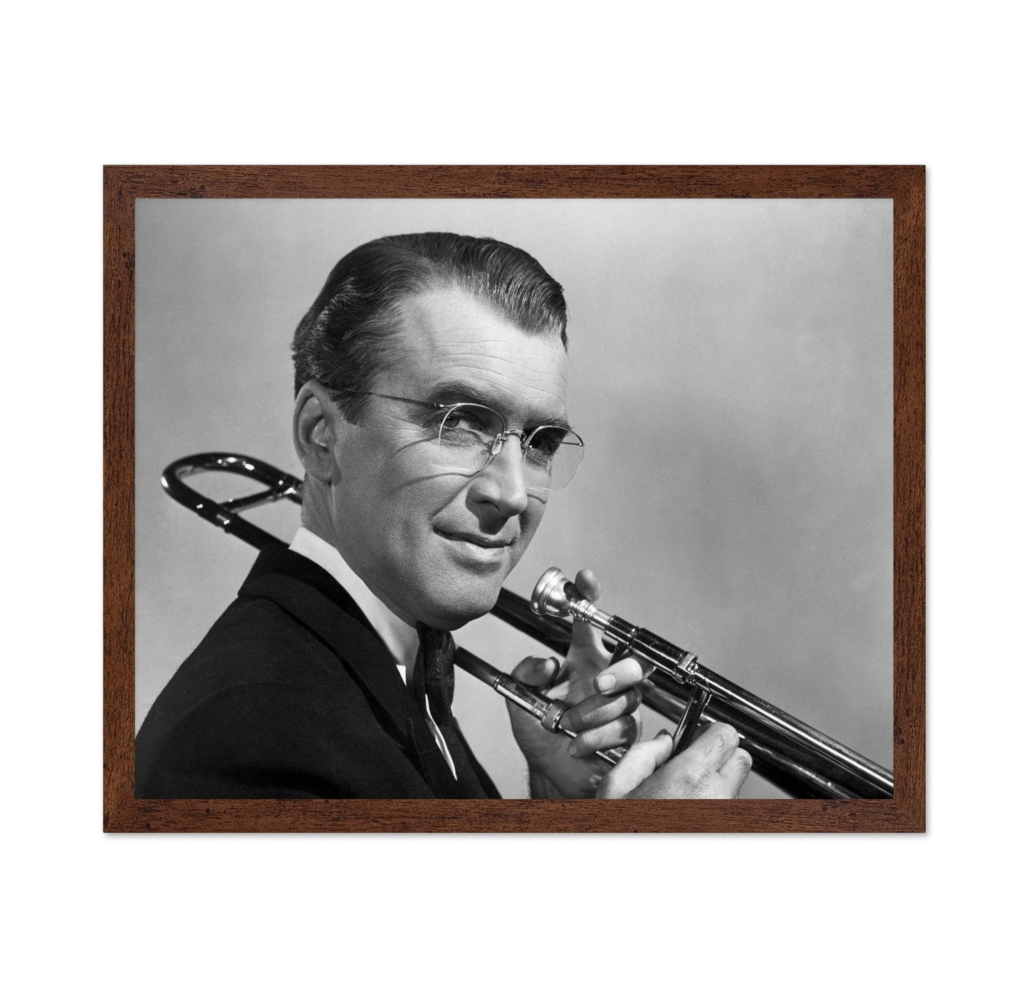 The Glenn Miller Story 1954 James Stewart