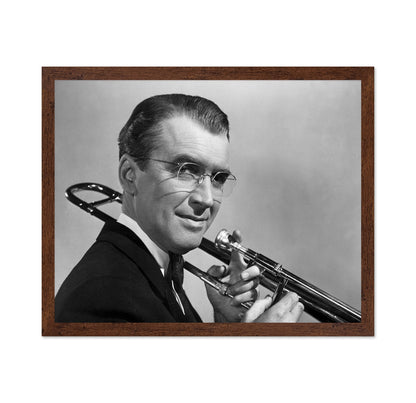 The Glenn Miller Story 1954 James Stewart