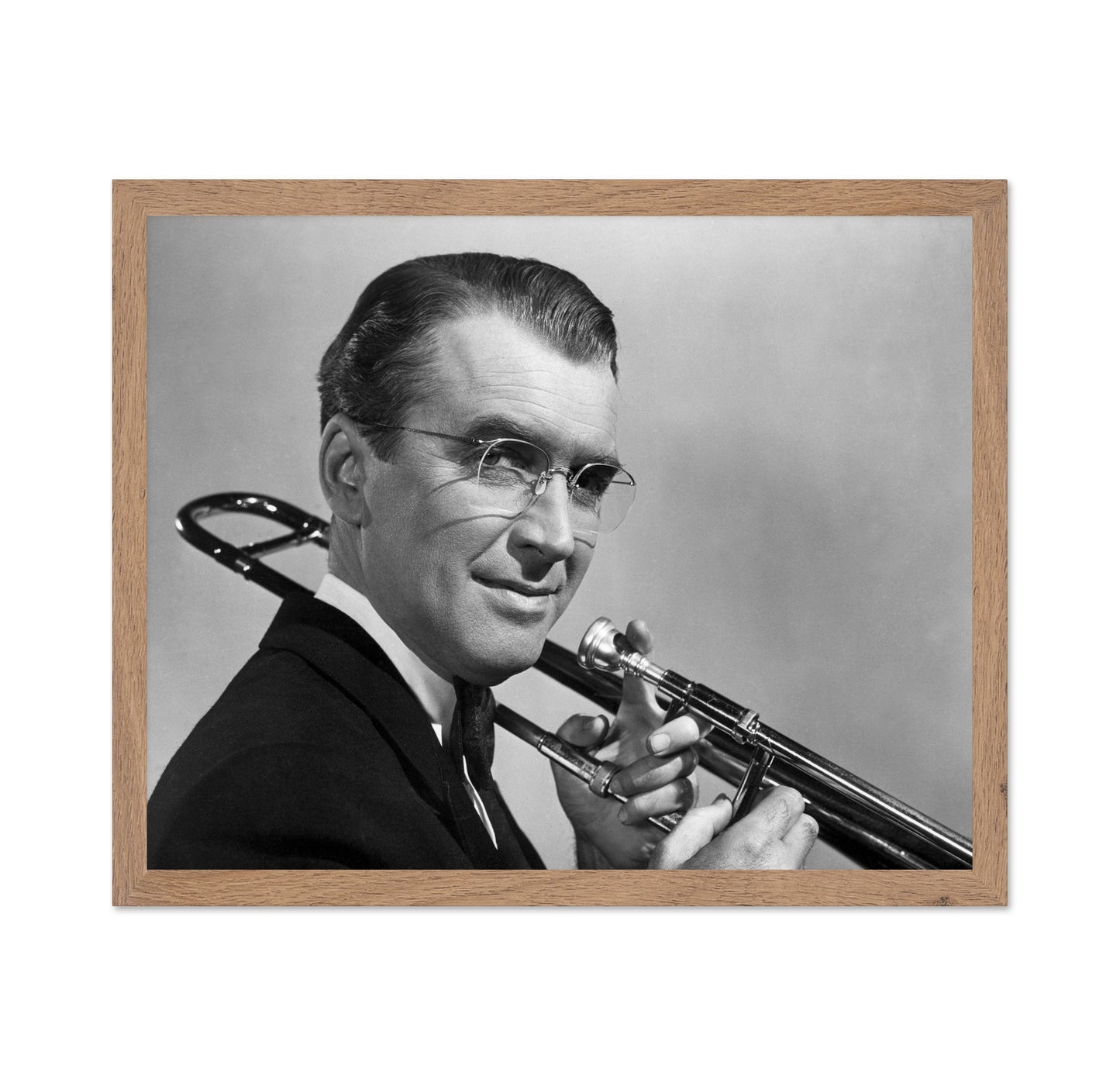 The Glenn Miller Story 1954 James Stewart