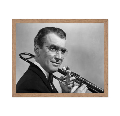 The Glenn Miller Story 1954 James Stewart