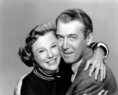 The Glenn Miller Story 1954 James Stewart No2