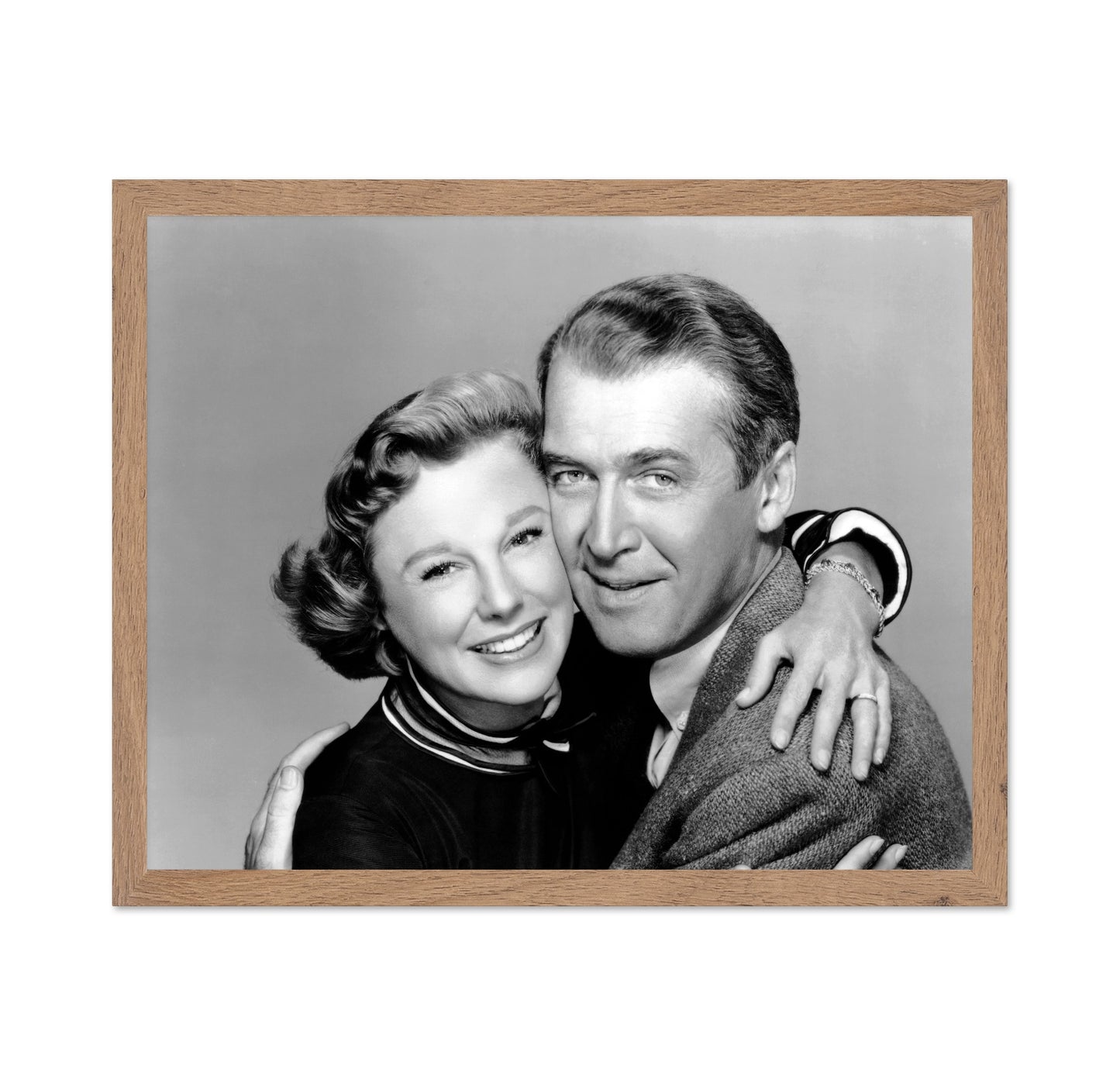 The Glenn Miller Story 1954 James Stewart No2
