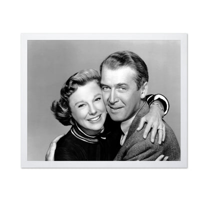 The Glenn Miller Story 1954 James Stewart No2
