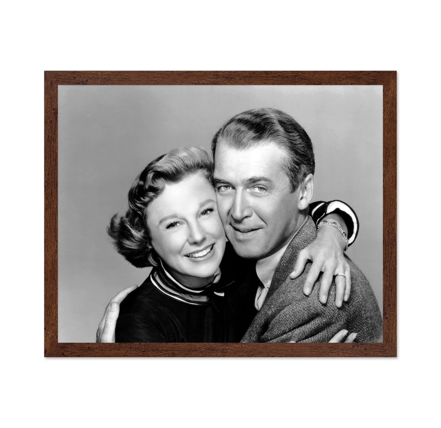 The Glenn Miller Story 1954 James Stewart No2