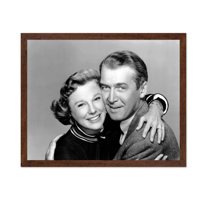 The Glenn Miller Story 1954 James Stewart No2