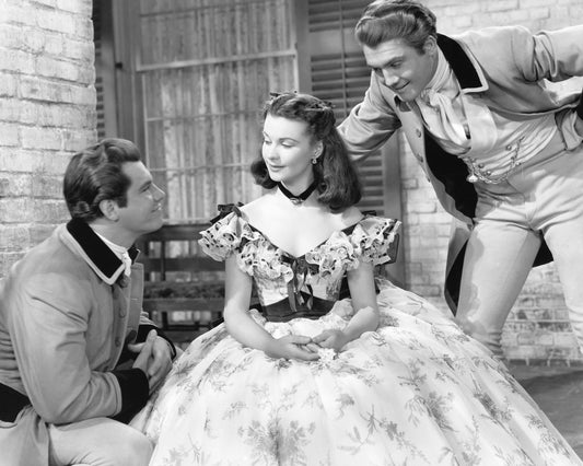 Gone With The Wind 1939 Vivien Leigh No4