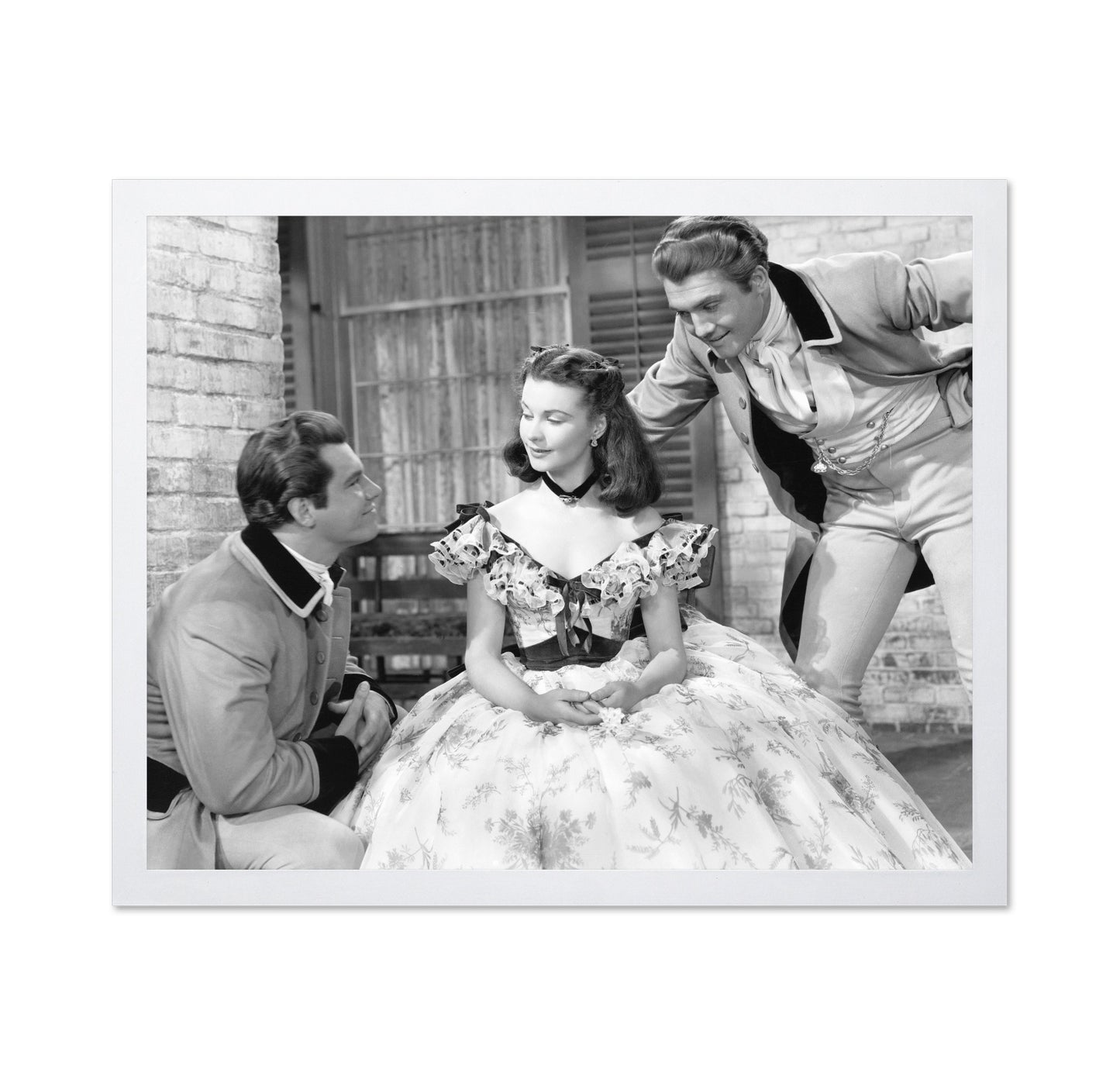 Gone With The Wind 1939 Vivien Leigh No4