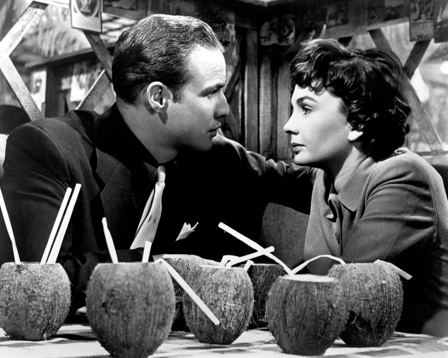 Guys and Dolls 1955 Marlon Brando