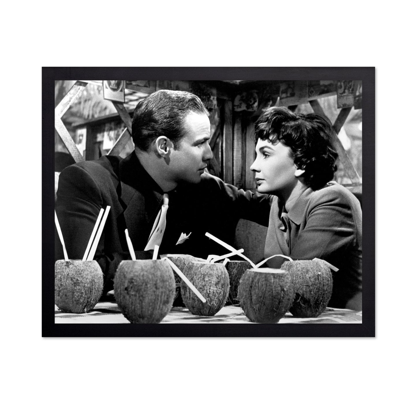 Guys and Dolls 1955 Marlon Brando