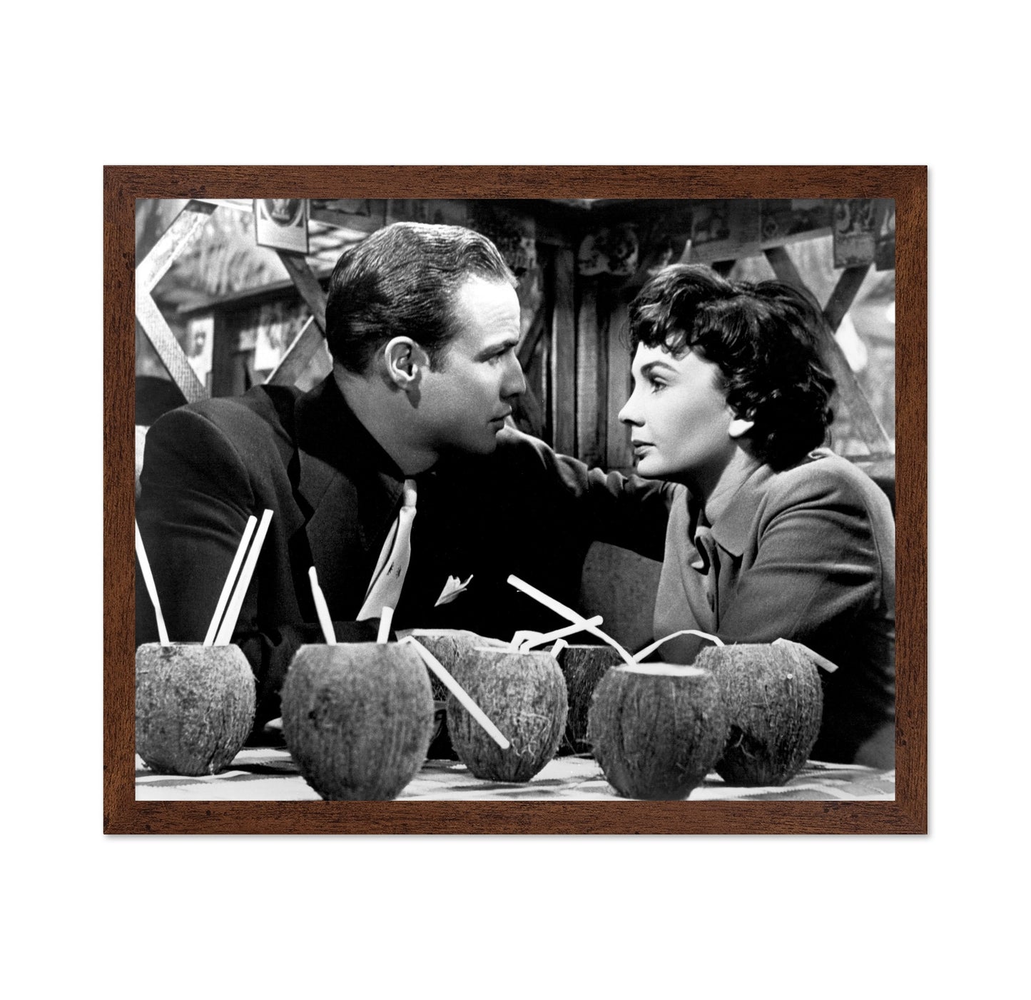 Guys and Dolls 1955 Marlon Brando